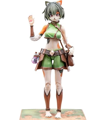 Amazon.co.jp: LADoTOYS 1/12 フィギュア キャラクター 採薬師