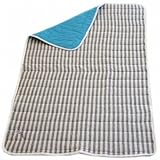 西川産業 NEWドーナツまくらシリーズ ふわんケット グレー LTF6501153-GR