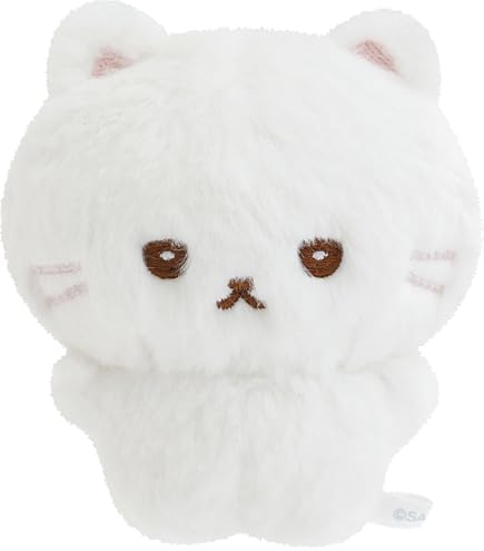 Amazon.co.jp: あのちゃん ニャンオェちゃん ふわふわぬいぐるみ