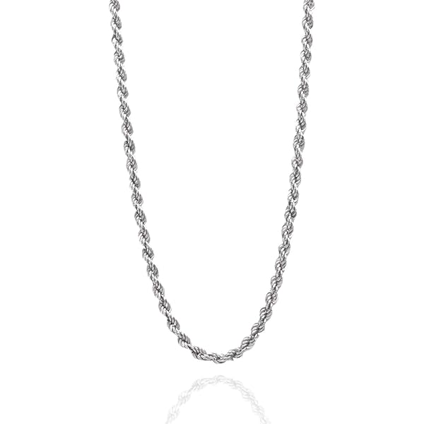 Amazon.co.jp: [ブリオン] K18/Pt850 パイプロープネックレス 幅2.7mm