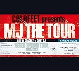 COLDFEET presents MJ THE TOUR