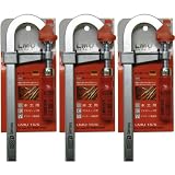 ベッセイ(BESSEY) U字型 クランプ(3個セット) LMU15/5*3
