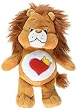 Just Play Care Bear Bean Brave Heart Lion Plush [並行輸入品]