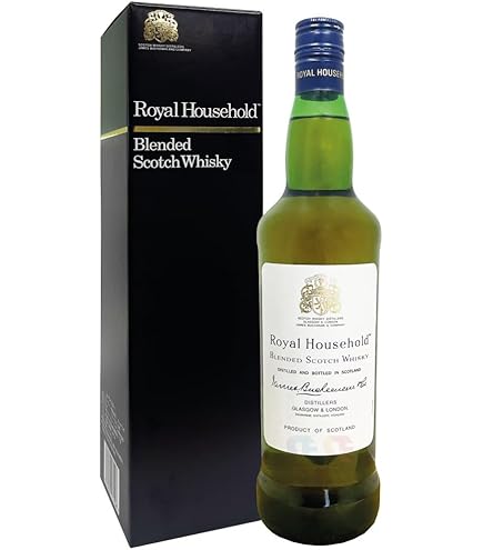 Amazon.co.jp: ロイヤルハウスホールド 43度 750ml 正規 : 食品