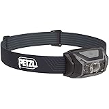 PETZL (ペツル) ACTIK アクティック 450lm カラー：グレー E063AA ヘッドランプ [並行輸入品]