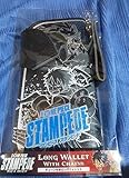 ワンピース スタンピード 映画 ONE PIECE STAMPEDE ルフィー チェーン付 ロングウォレット 長財布 LONG WALLET