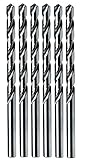 Irwin Tools 80166 No. 66 General Purpose HSS Wire Gauge Jobber Length Pack of 6 [並行輸入品]