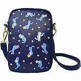ワタナベ(Watanabe) 11ぴきのねこ 2WAY ミニショルダーバッグ ほし ネイビー