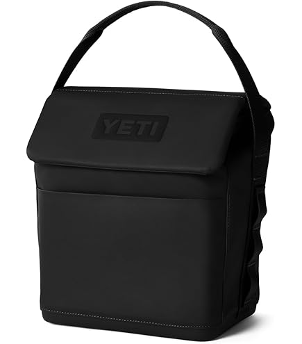 Amazon | YETI Daytrip Lunch Box, Black | YETI | 弁当箱