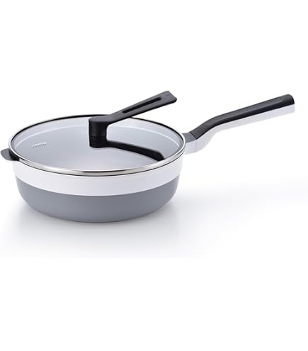 新品]remy pan wide レミパンワイド ホワイト RHF-501 Amazon
