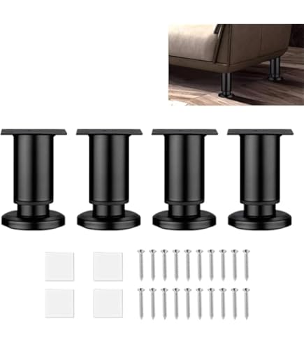 Amazon.co.jp: IKEA/イケア EKET/エーケト：脚10 cm 4個セット