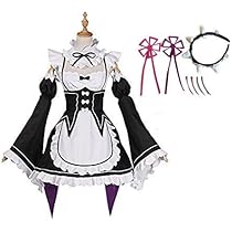 ゼロオーダーメイド衣装注文ページ Amazon.co.jp: [HIMOE] Re:ゼロから始める異世界生活 ラム