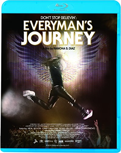 ジャーニー/ドント・ストップ・ビリーヴィン [Blu-ray]