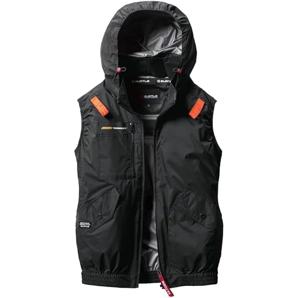 Amazon | バートル 2025年 春夏 エアークラフト ベスト アルミ遮