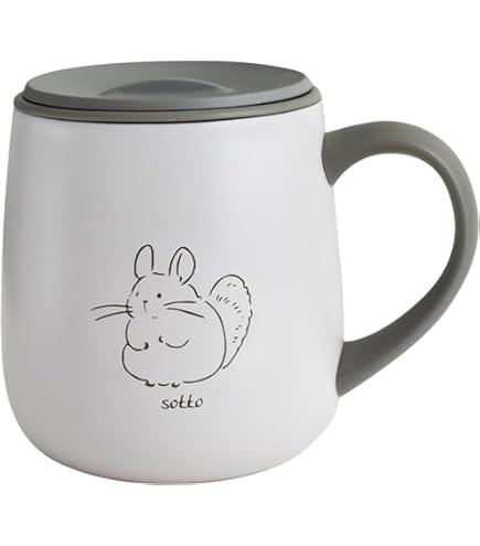 Amazon｜マリモクラフト 蓋つきステンレスマグ シンキングタイム