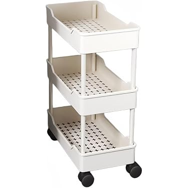 Amazon.co.jp 最新リリース: キッチンワゴン・収納カート の新着