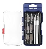 WORKPRO 8PC ホビーナイフセット W018020