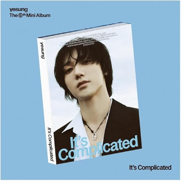 SUPER JUNIOR イェソン CD ② 51qATyhOP1L._AC_UL600_SR600,