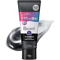 Bioré ビオレ おうちdeエステ メイク落とし マッサージブラックジェル 200g
