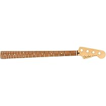 Fender Mexico プレシジョンベースネック 楽天市場】Fender Roasted Maple Precision Bass Neck -Medium
