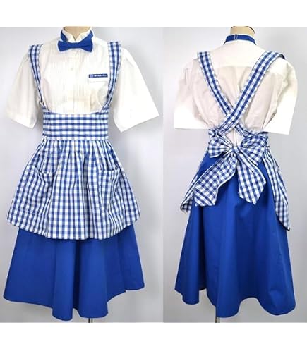 Amazon.co.jp: メイドカフェ店制服 メイド服 神戸屋カラー