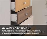 マルチカラーチェスト 引き出しチェスト 木製 ラック 引出し6段