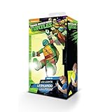 Teenage Mutant Ninja Turtles Adjustable Book Light with Clip - Leonardo [並行輸入品]