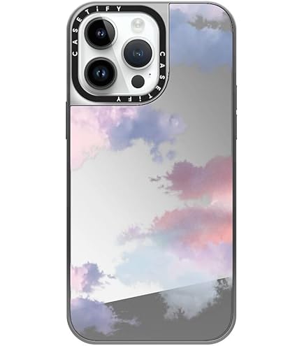 CASETiFY iPhone14 GLITTER DREAM インパクト Amazon.co.jp: CASETiFY コンパクト iPhone 14 Pro Max [MIL規格