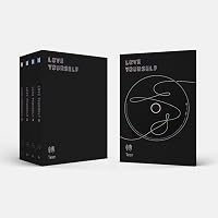 MAP OF SOUL : PERSONA - BTS Album [ 1 Ver. ] CD + Photobook + Mini