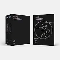 BTS - [Love Yourself 結 'Answer'] 4th Album S VER 2CD+116p