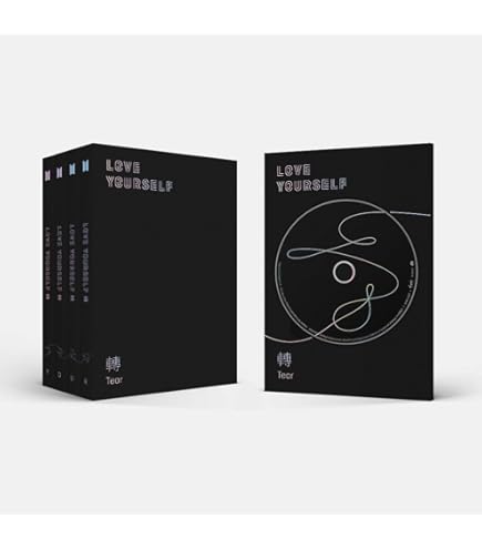 BTS - [Love Yourself 結 'Answer'] 4th Album S VER 2CD+116p