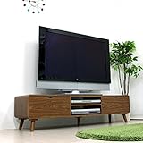 テレビ台 ローボード 完成品 150ｃｍ幅 テレビボード TV台 テレビラック テレビボード TVボード AVボード TVラック AVラック北欧 木製 HMA005DBR