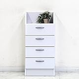 大川家具 40カウンター下収納 引出タイプ 国産 日本製