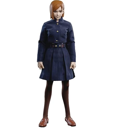 呪術廻戦 フィグゼロ 伏黒恵 1/6スケールフィギュア threeZERO 612xe7Gs79L._UF350,350_QL80_.jpg