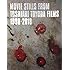 MOVIE STILLS FROM TOSHIAKI TOYODA FILMS 1998-2018