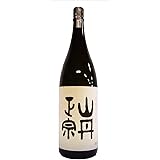 山丹正宗 純米大吟醸 松山三井 [ 日本酒 愛媛県 1800ml ]