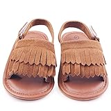 Urberry ACCESSORY ベビー・ガールズ カラー: ブラウン