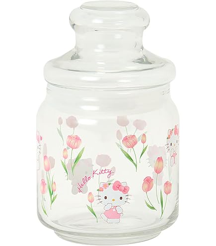Amazon｜サンリオ (SANRIO) 「 メルヘン ハローキティ 」 きのこキティ