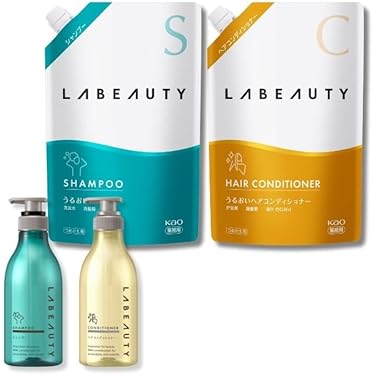 Amazon.co.jp 最新リリース: シャンプー・コンディショナーセット の