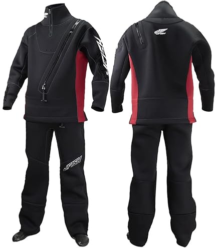 Amazon | J-FISH EVOLUTION ドライスーツ(ZIP) ソックスタイプ 小用