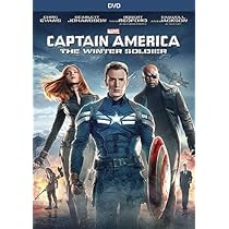 Amazon.co.jp: CAPTAIN AMERICA: THE WINTER SOLDIER : DVD