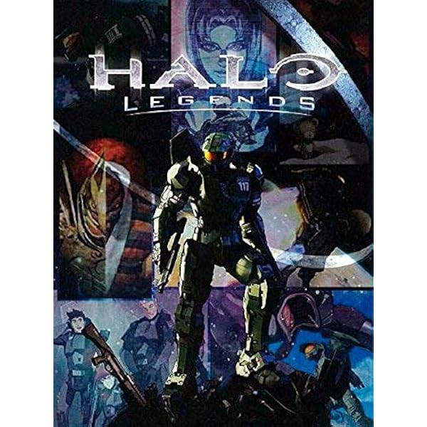 Amazon.co.jp: HALO DVDーBOX : パブロ・シュレイバー, ナターシャ