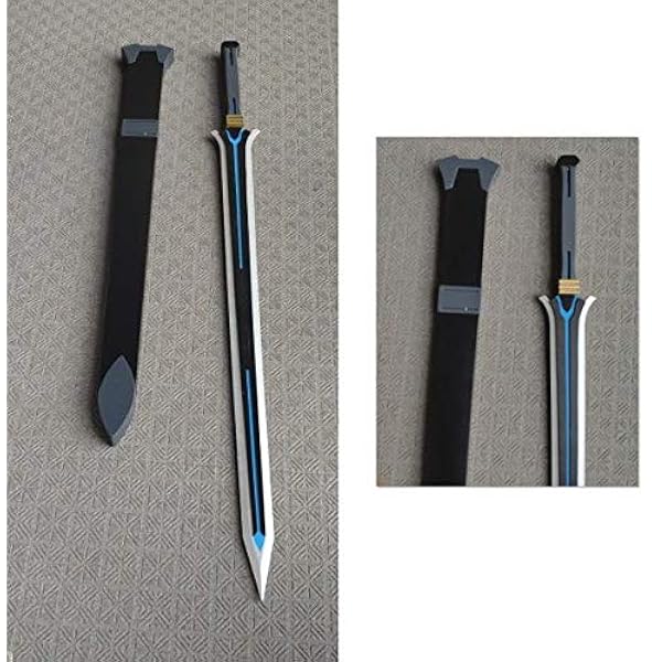 Amazon コスプレ 長物 ソードアートオンライン Sao キリト オーディナルスケール 武器 アスナ コスプレ 仮装 通販
