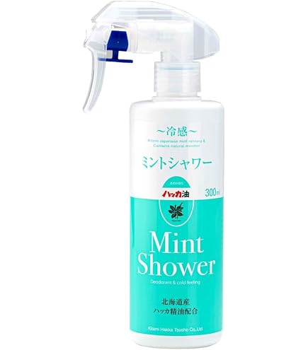 Amazon.co.jp: 北見ハッカ通商 ハッカ油ビン 10ml スプレー ナチュラル