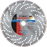 DIEWE(ディーベ) POWER-125 パワーツイスター 125MM ダイヤモンドカッター
