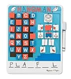 Melissa & Doug Flip to Win Hangman [並行輸入品]