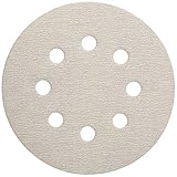 マキタ(Makita) サンディングディスク 外径125mm #320 吸塵穴付 (5枚入) A-55566