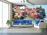 wall26 – 自己粘着壁紙大壁壁画シリーズ 66"x96" WMR-WP-X-FH96-66x24x4