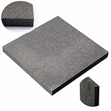 Sndy 100x100x10mm 高純度グラファイトシートグラファイトプレート