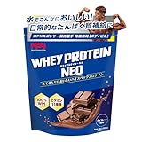 エムピーエヌ(MPN) WHEY PROTEIN NEO (ホエイプロテイン・ネオ) チョコレート風味 1kg wpi ビタミン11種入り 日本国内製造